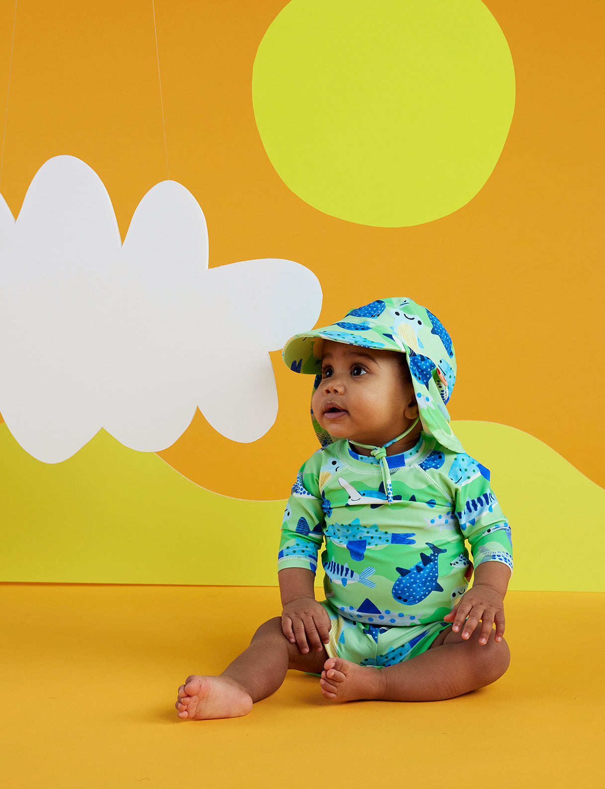 Baby on sale bathers australia