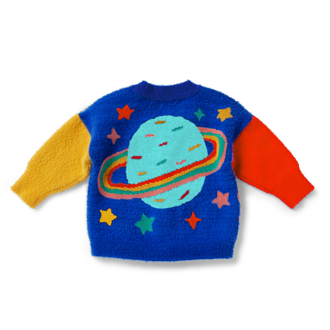 Rocket Ride Knit Jumper