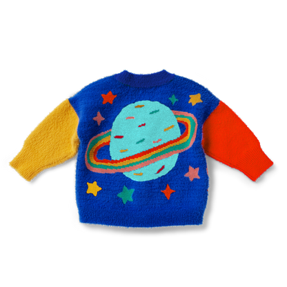 Rocket Ride Knit Jumper