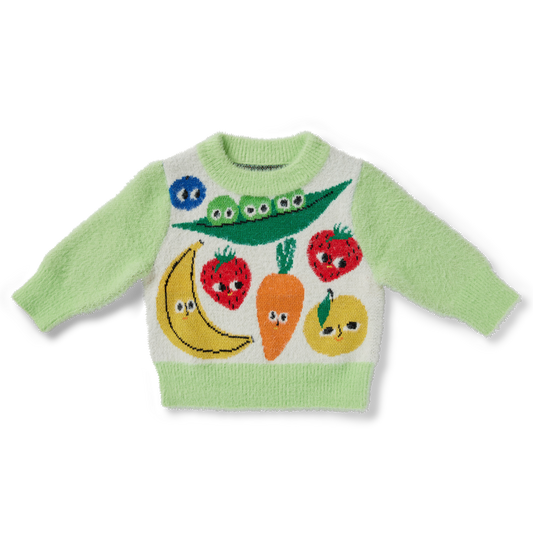 Happy Harvest Knit Jumper