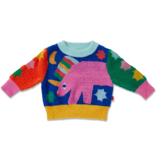 Rainbow Valley Knit Jumper