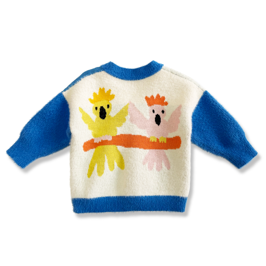 Yo's Country Knit Jumper