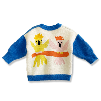 Yo's Country Knit Jumper