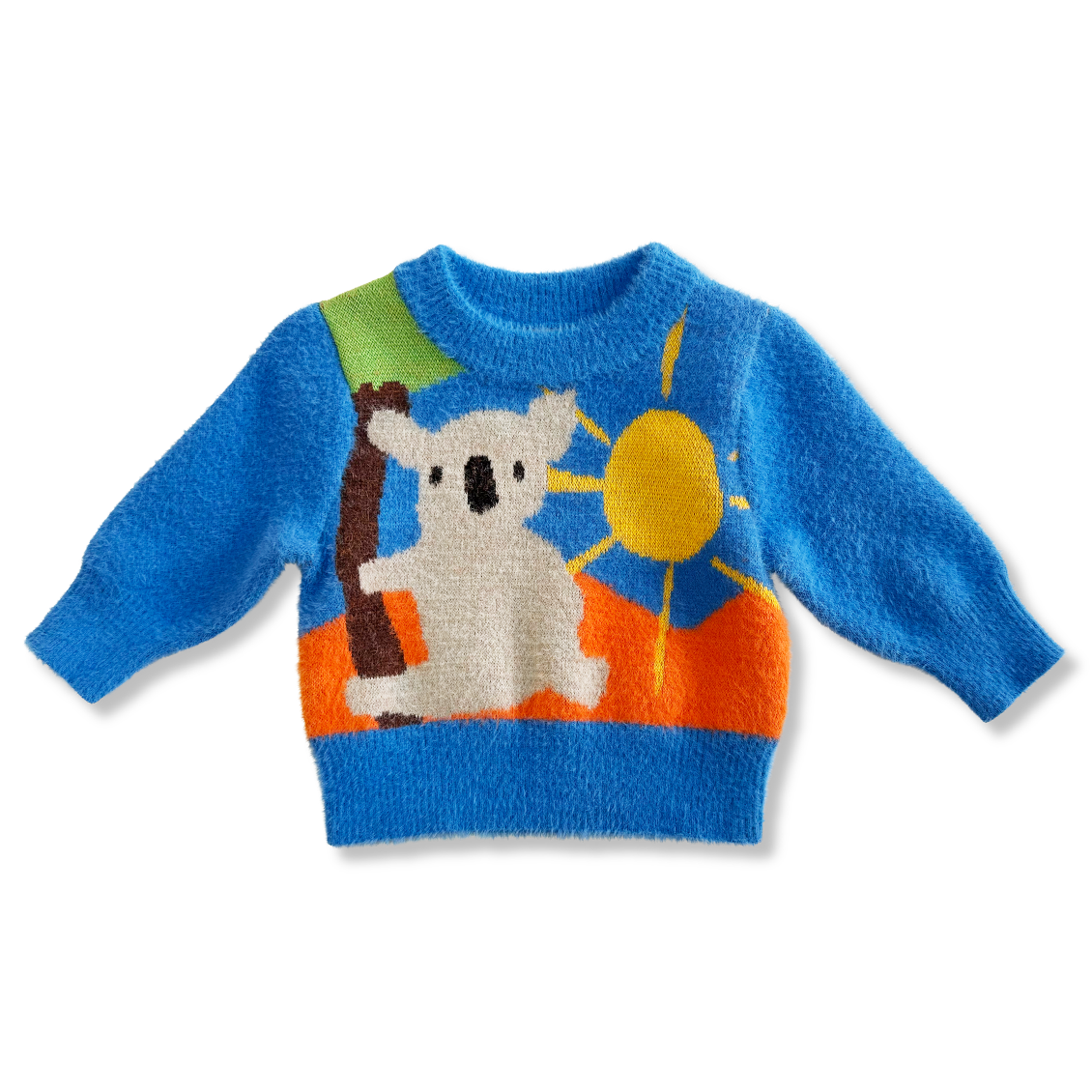 Yo's Country Knit Jumper