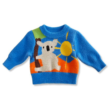 Yo's Country Knit Jumper