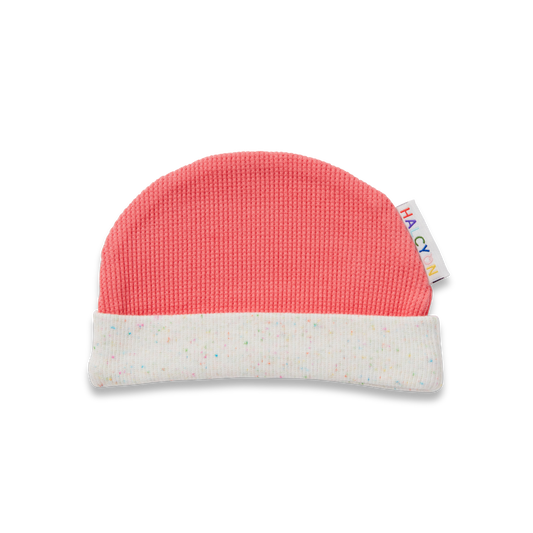 Watermelon Organic Baby Hat