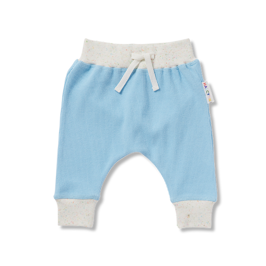 Hush Blue Organic Pant