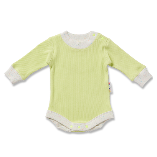 Sorbet Organic LS Bodysuit