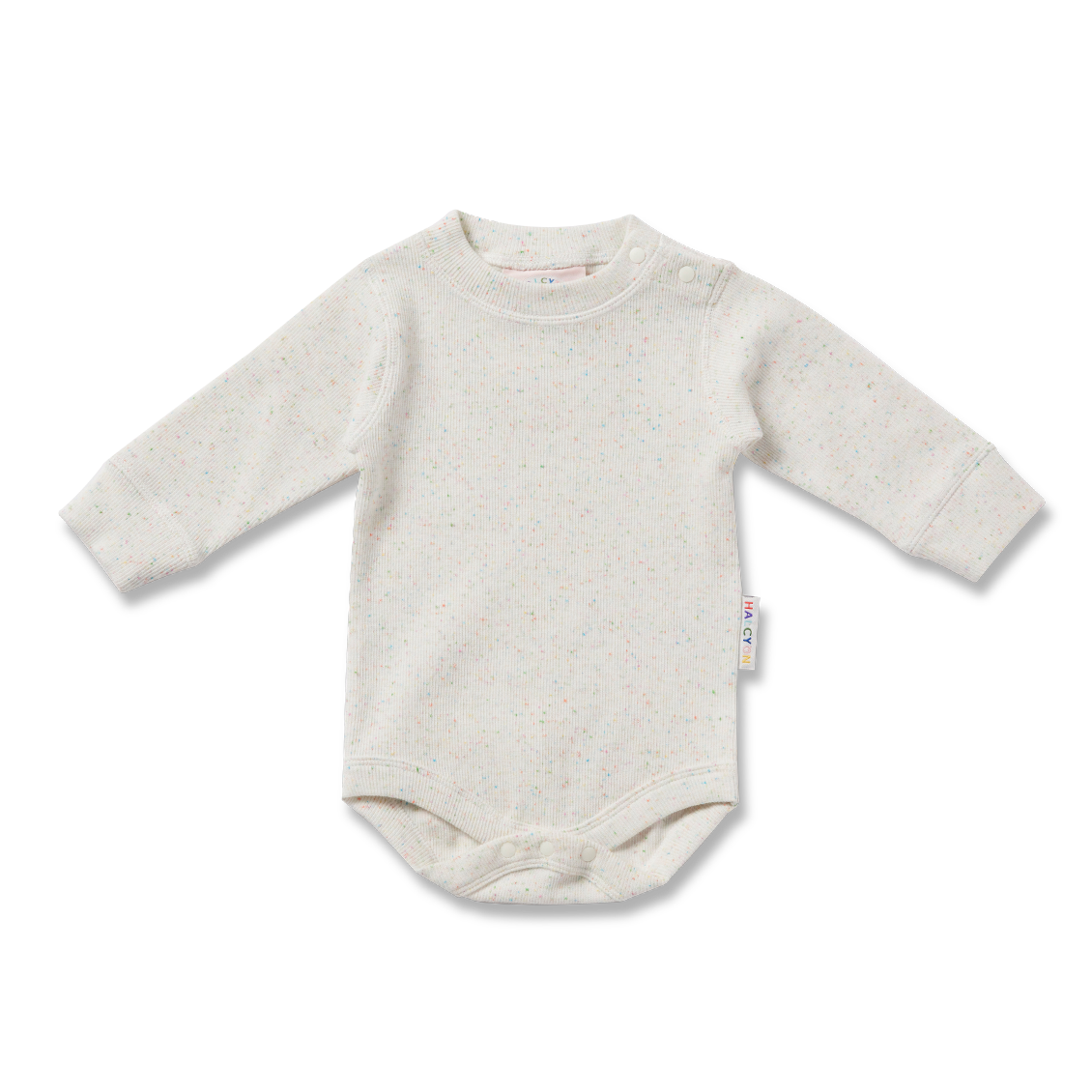 Sprinkle Organic LS Bodysuit