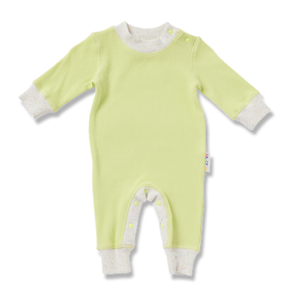 Sorbet Organic Long Sleeve Romper