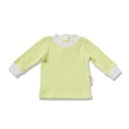 Sorbet Organic Long Sleeve T Shirt