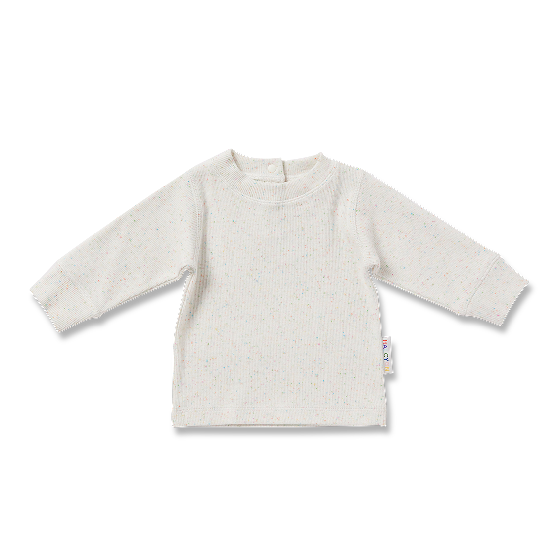 Sprinkle Organic Long Sleeve T Shirt