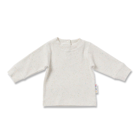 Sprinkle Organic Long Sleeve T Shirt