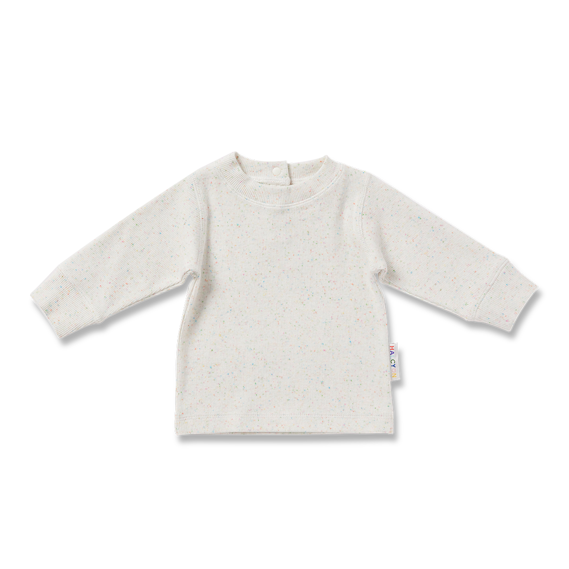 Sprinkle Organic Long Sleeve T-Shirt