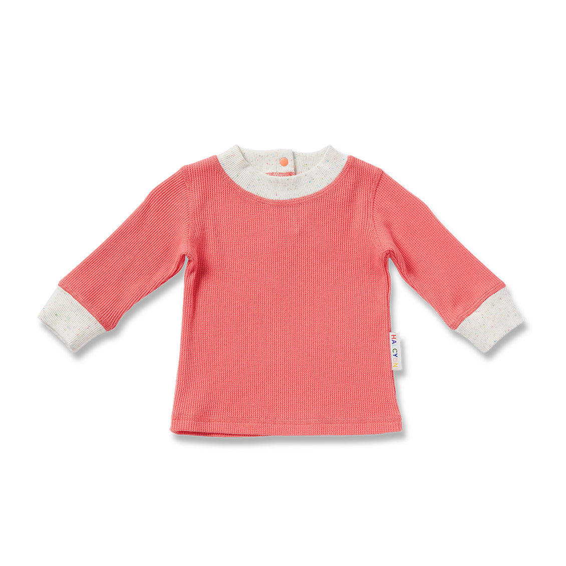 Watermelon Organic Long Sleeve T Shirt