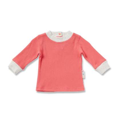 Watermelon Organic Long Sleeve T Shirt