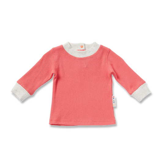 Watermelon Organic Long Sleeve T Shirt