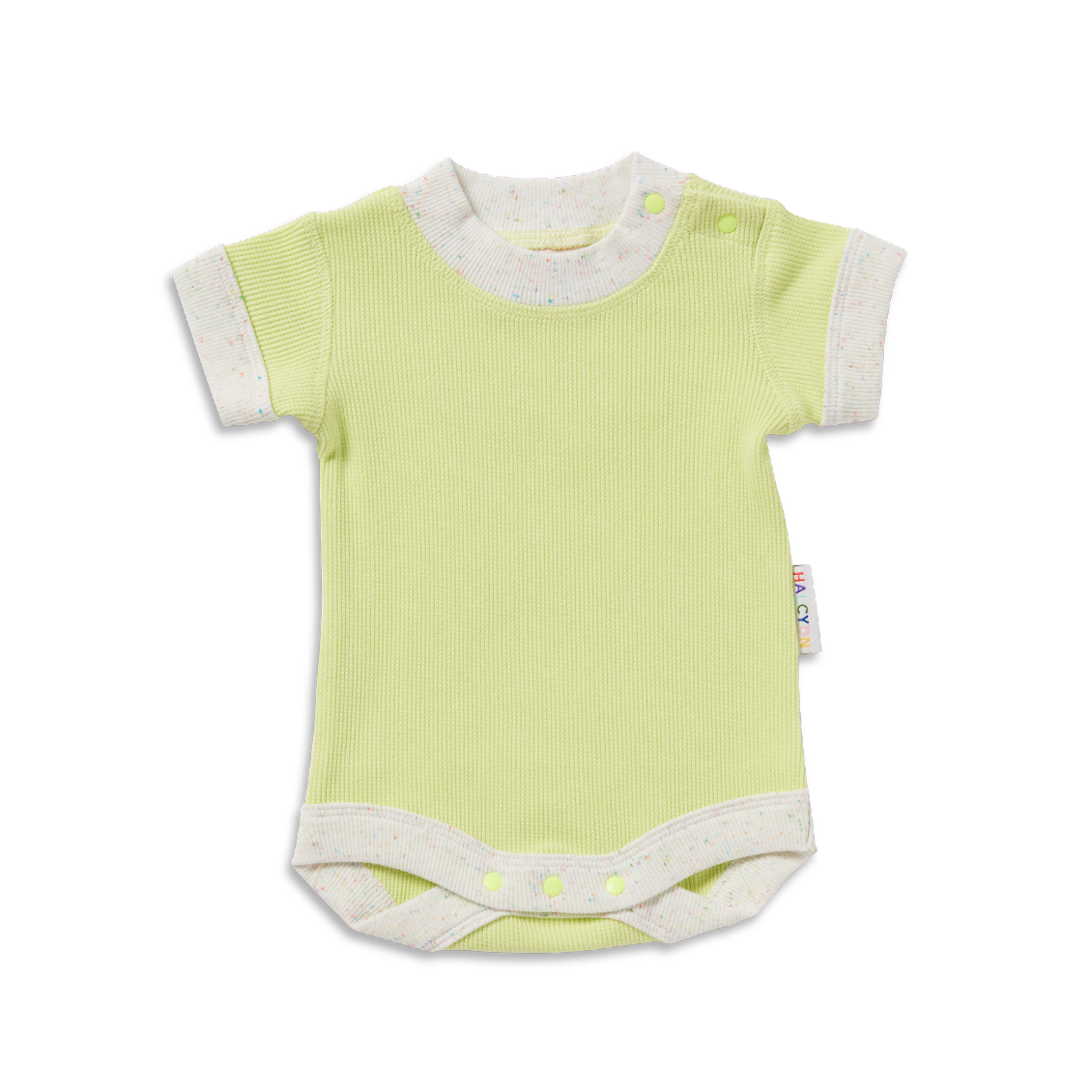 Sorbet Organic Short Sleeve Bodysuit