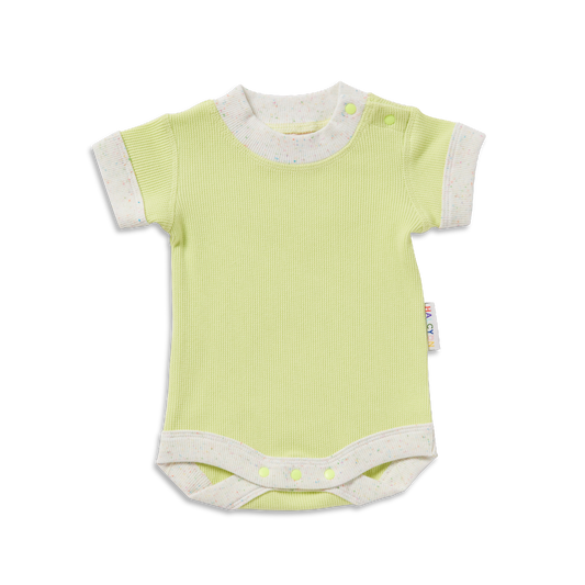 Sorbet Organic Short Sleeve Bodysuit