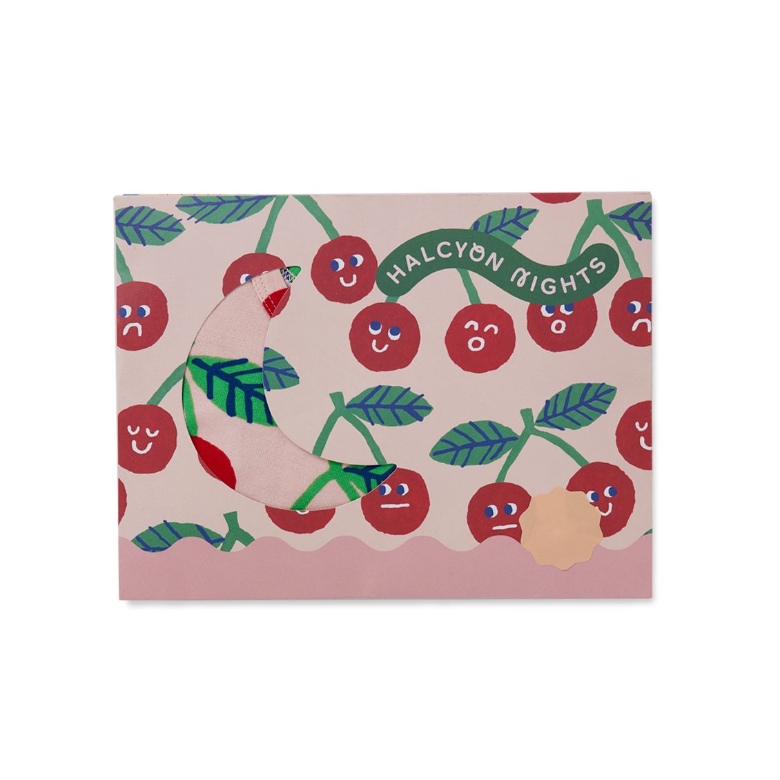 Cheeky Cherry Baby Leggings