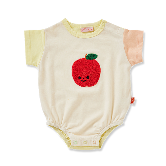 Apple SS Bodysuit