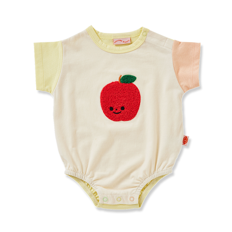 Apple SS Bodysuit