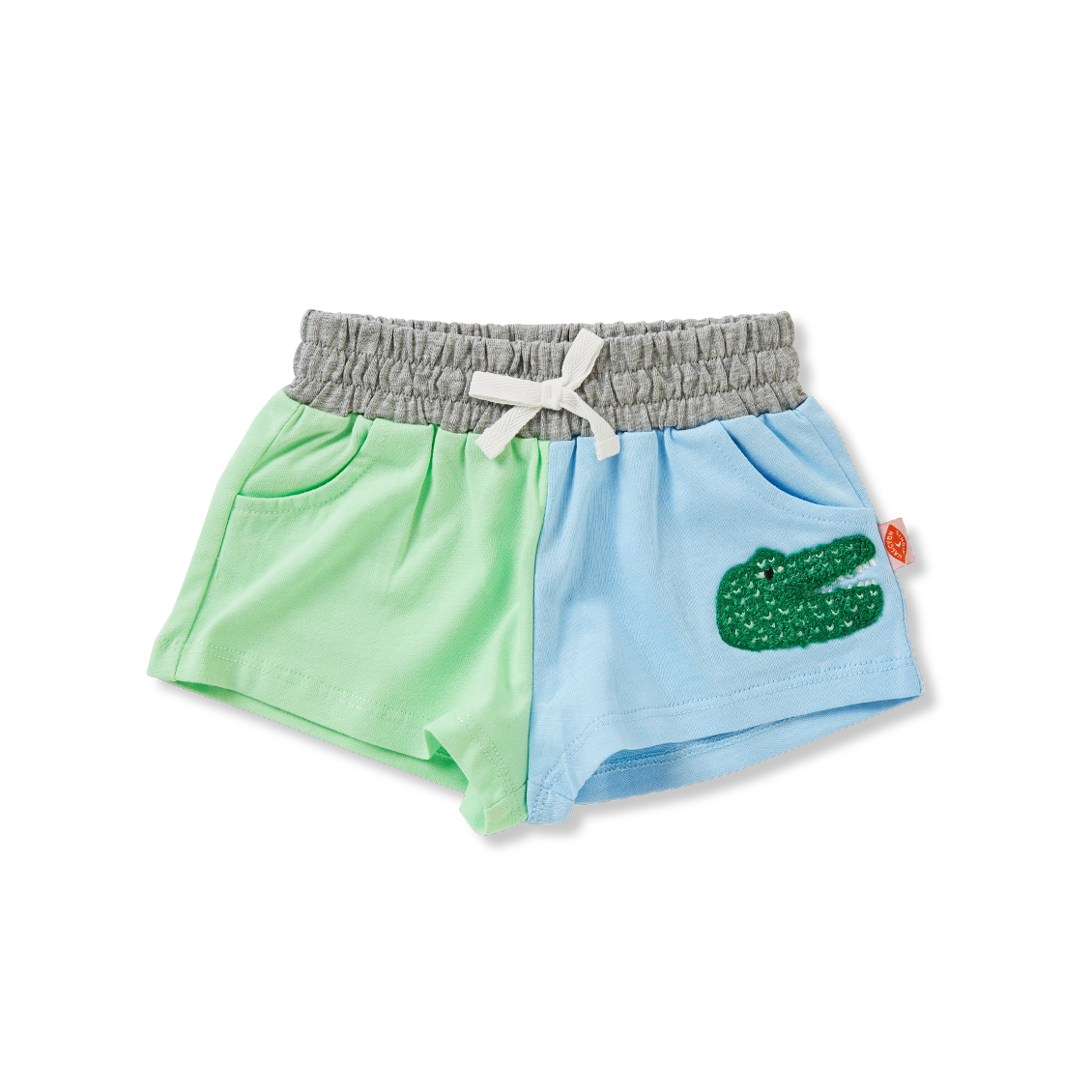 Crocodile Shorts