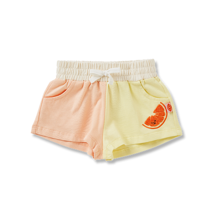 Orange Shorts