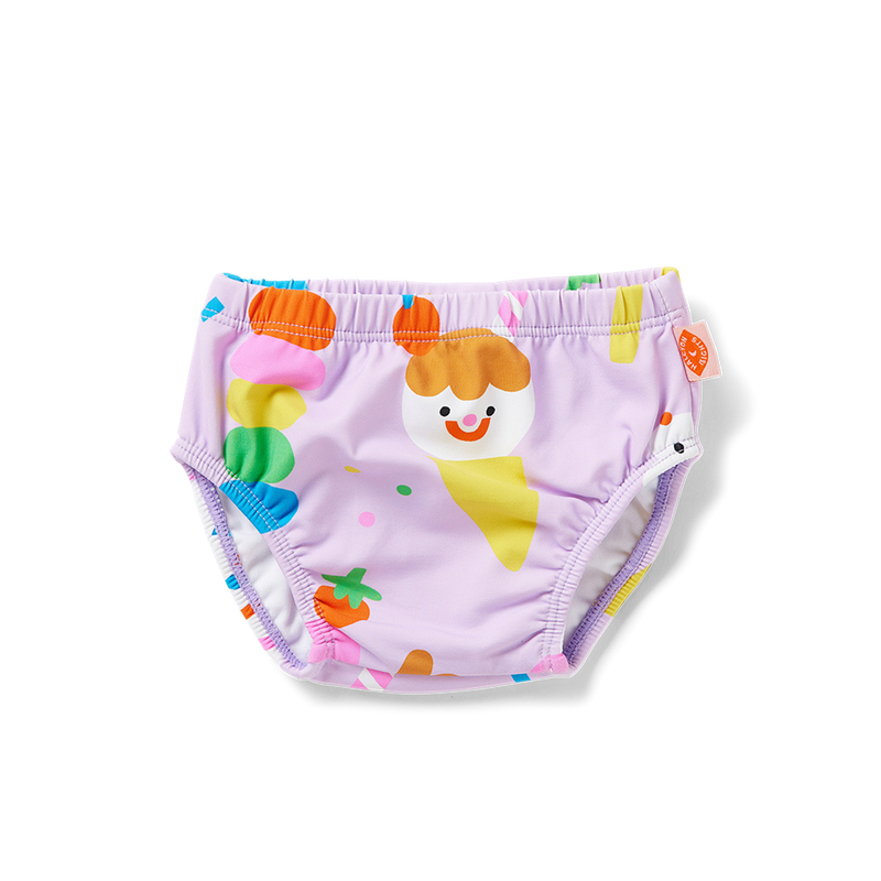 Nappy Swim Cover Sundae Fun Day