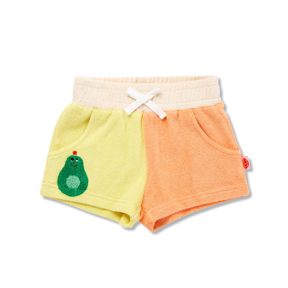 Tropicana Terry Shorts