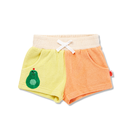 Tropicana Terry Shorts