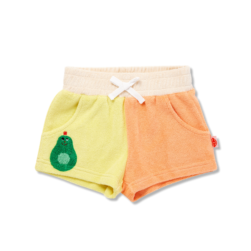 Tropicana Terry Shorts