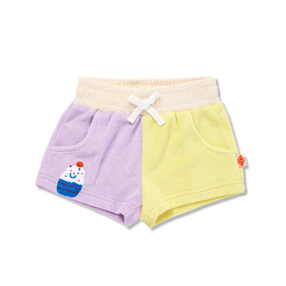 Ice Cream Terry Shorts