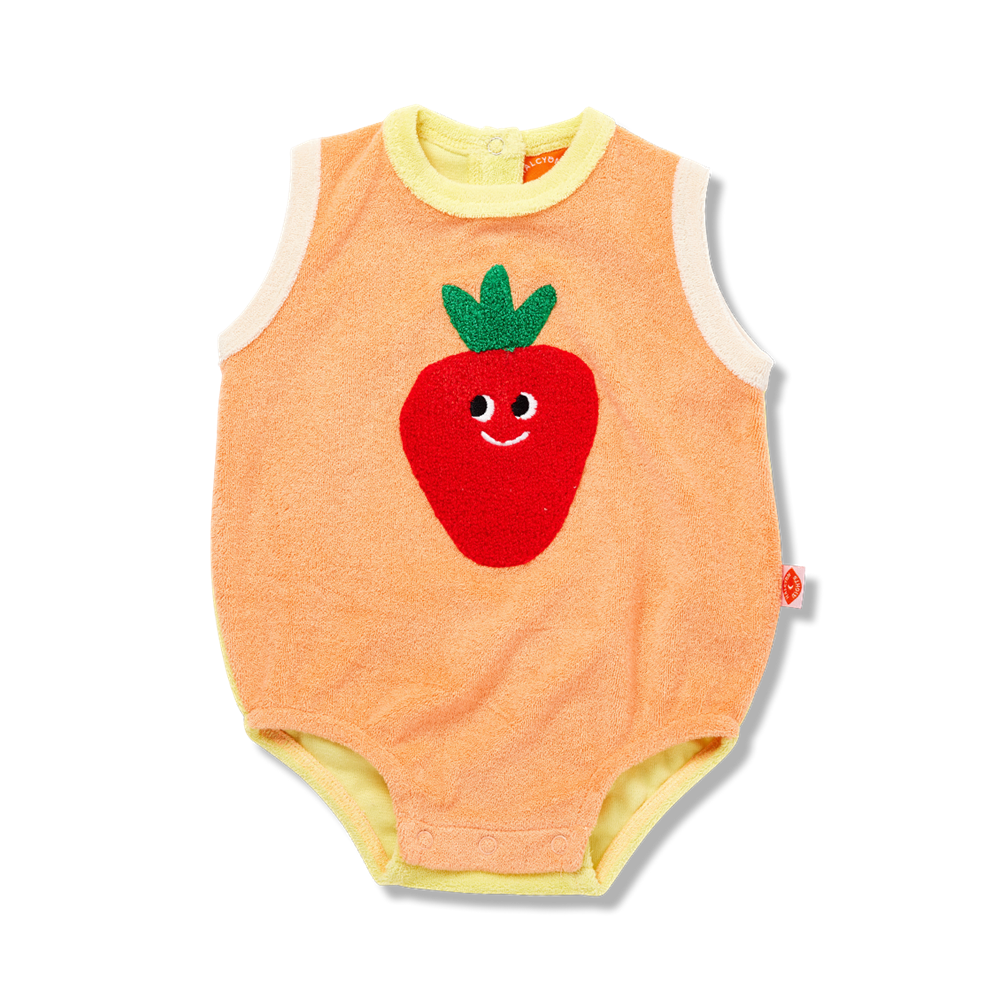 Tropicana Terry Singlet Suit