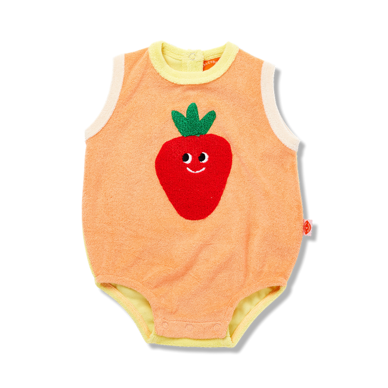 Tropicana Terry Singlet Suit - Preorder