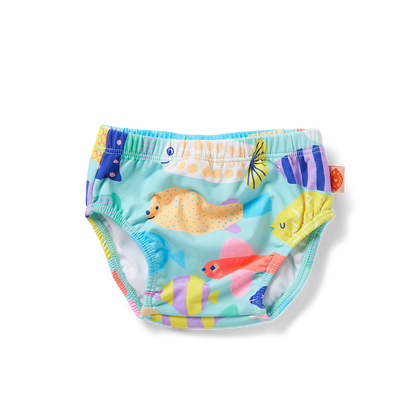 Nappy Swim Cover Rainbow Reef