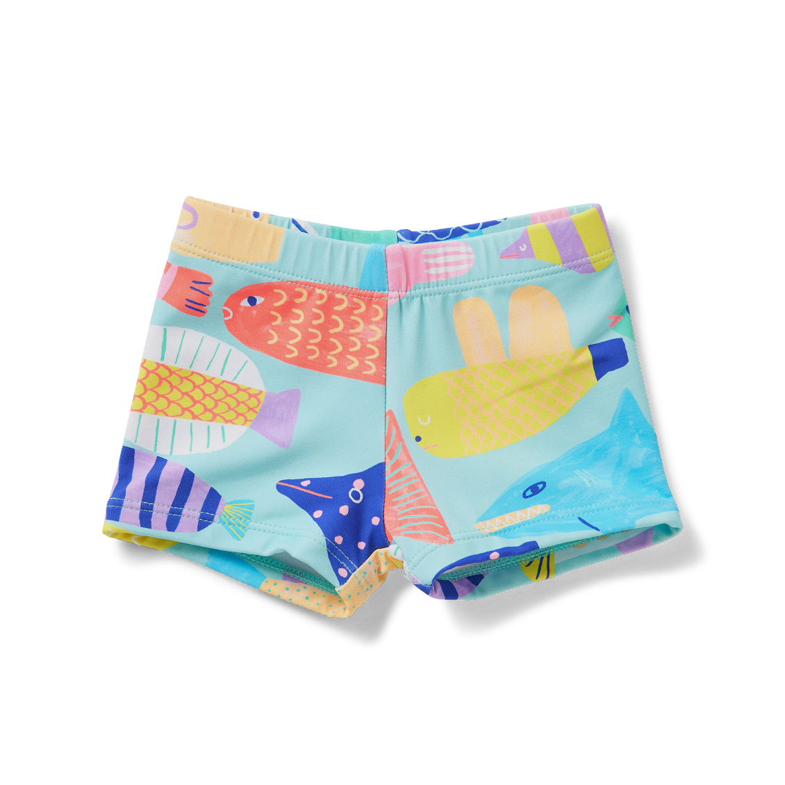 Swim Short Rainbow Reef