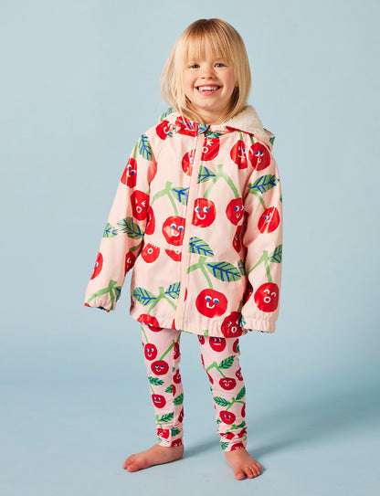 Cheeky Cherry Kids Raincoat