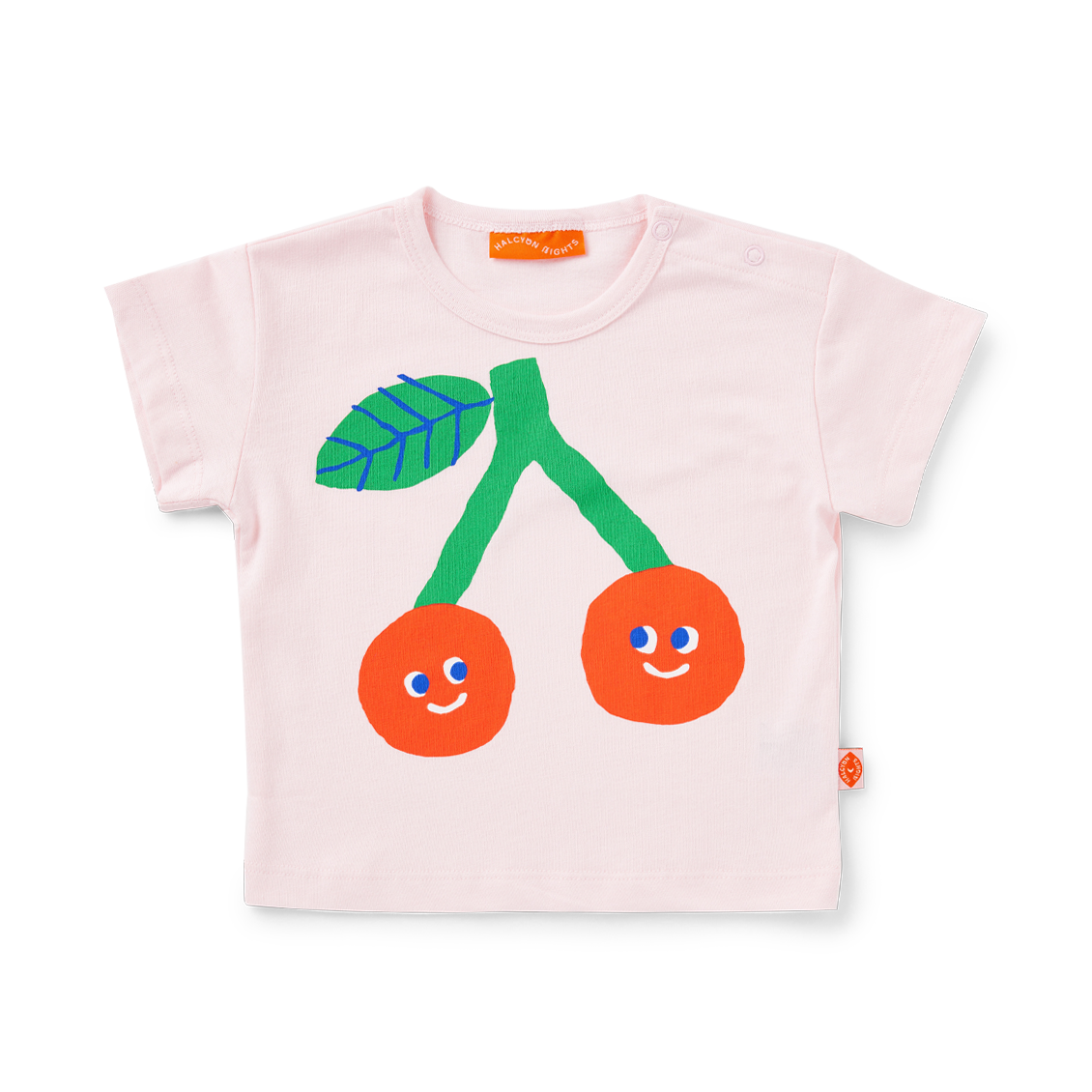 Cherry Short Sleeve T-shirt