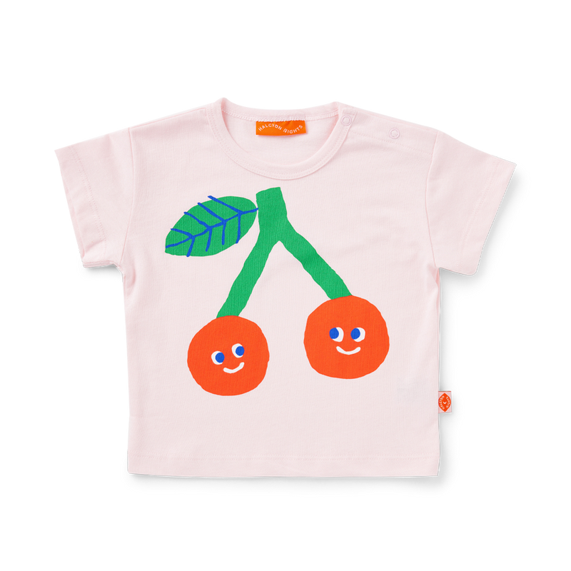 Cherry Short Sleeve T-shirt