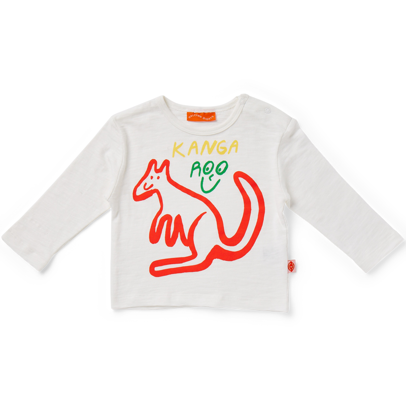 Roo Long Sleeve T-shirt
