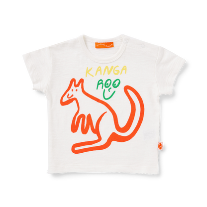 Kangaroo Short Sleeve T Shirt