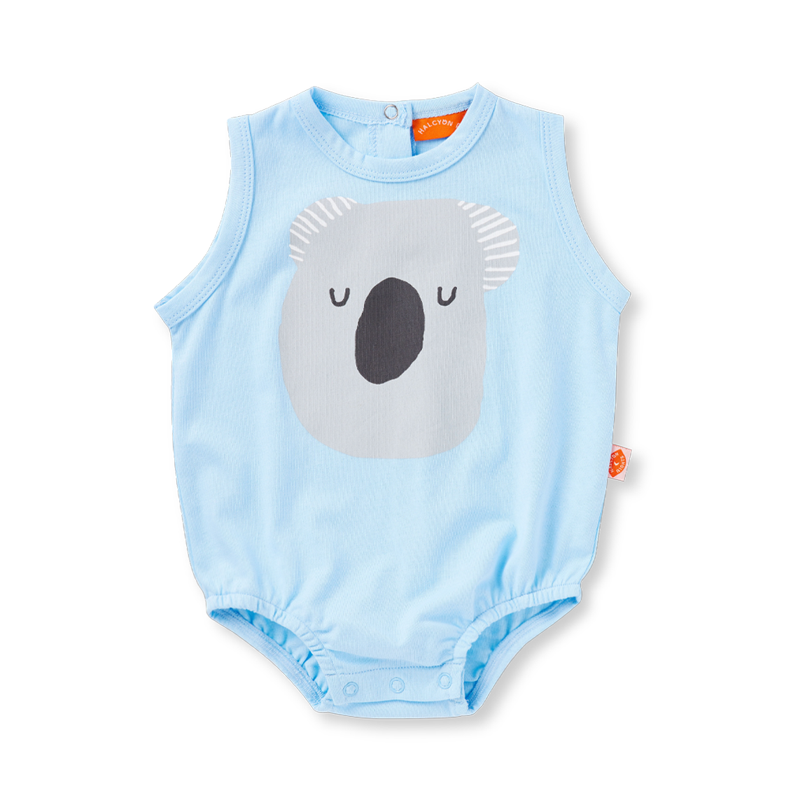 Koala Blue Singletsuit