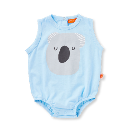 Koala Blue Singletsuit