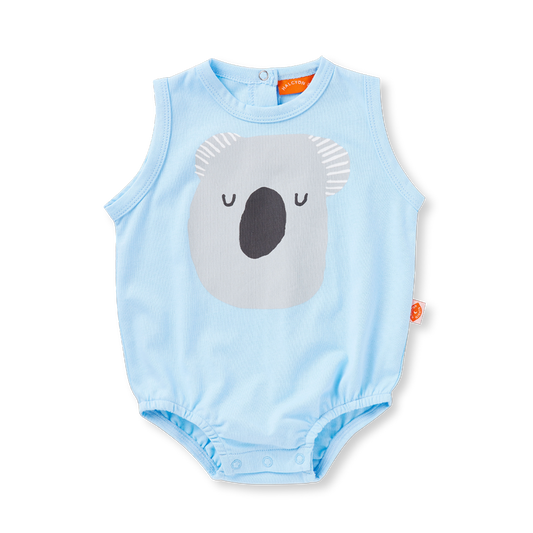 Koala Blue Singletsuit