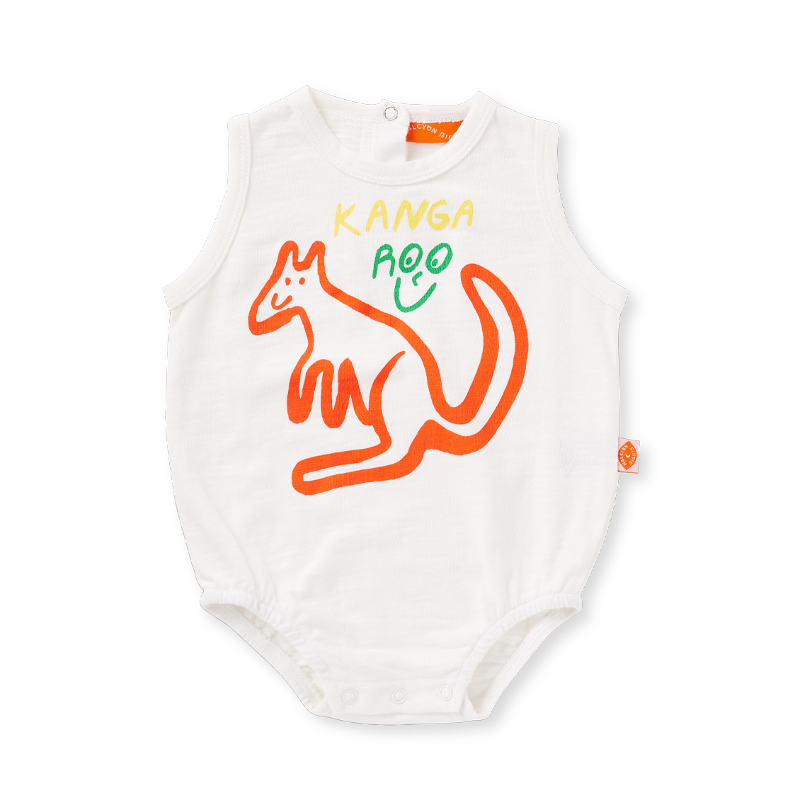 Kangaroo Singletsuit