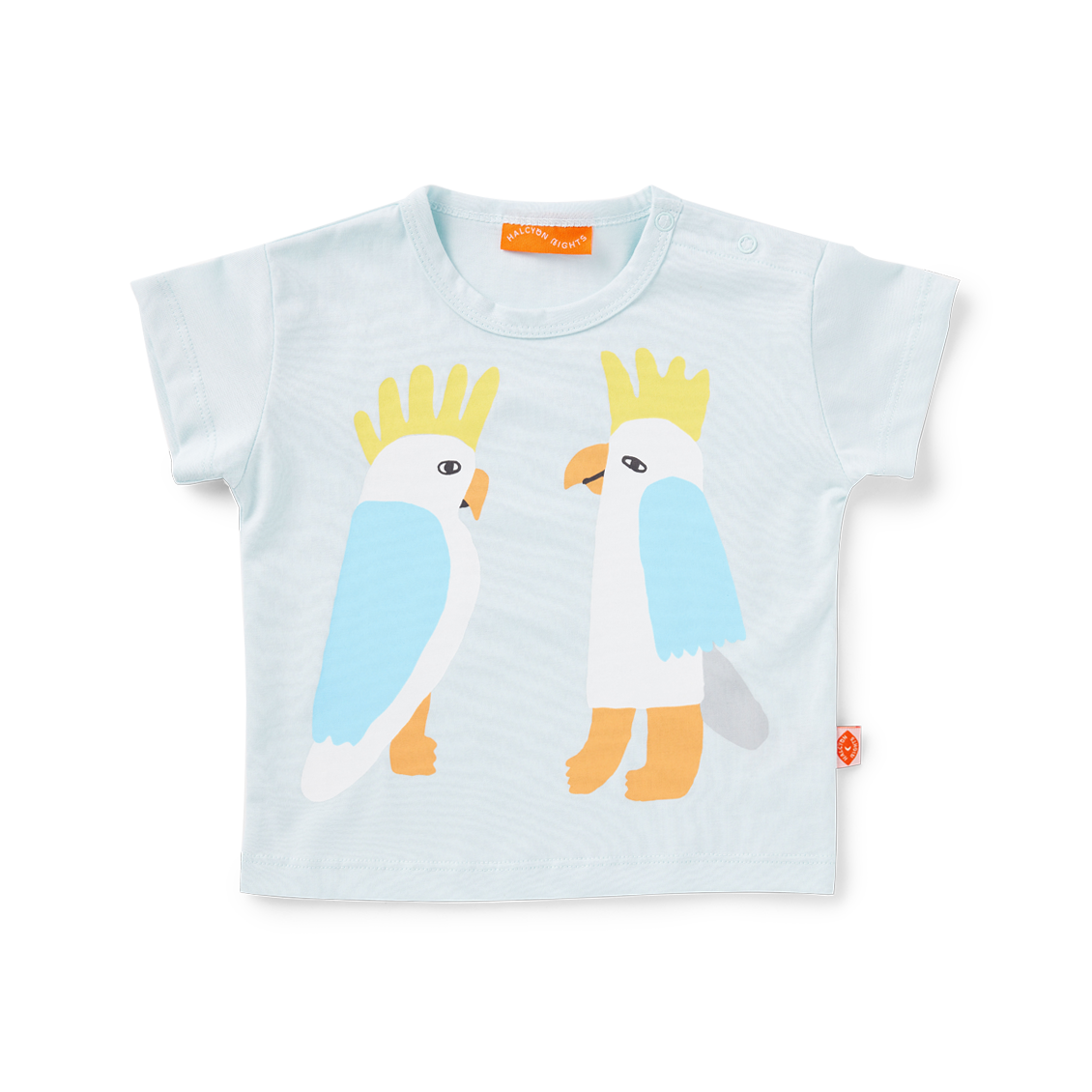 Cockatoo Short Sleeve T Shirt