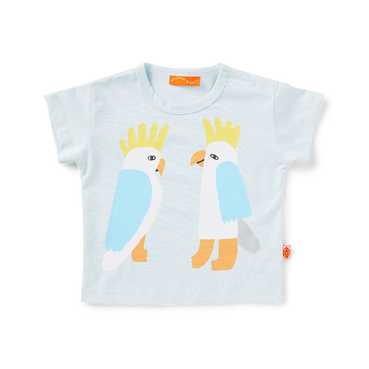 Cockatoo Short Sleeve T Shirt