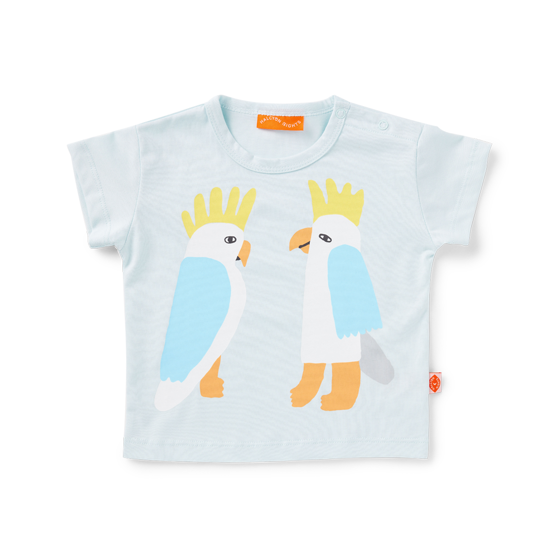 Cockatoo Short Sleeve T-shirt