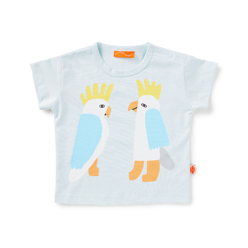 Cockatoo Short Sleeve T-shirt